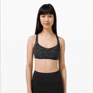 Lululemon Free To Be Bra Wild